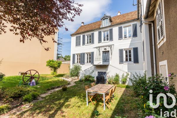 Maison à vendre 6 pièces 131 m² Savigny-sur-Orge