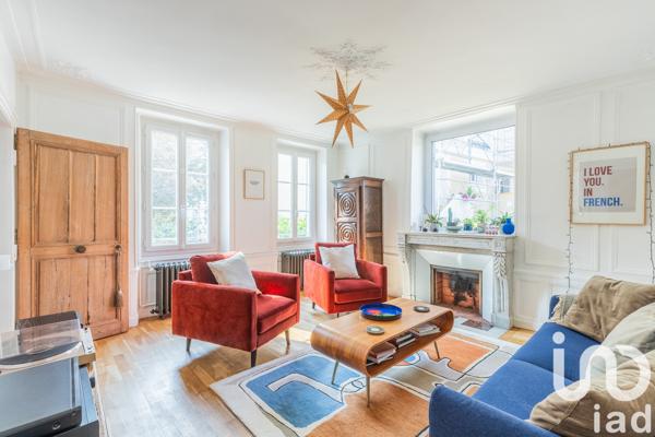 Maison à vendre 6 pièces 131 m² Savigny-sur-Orge