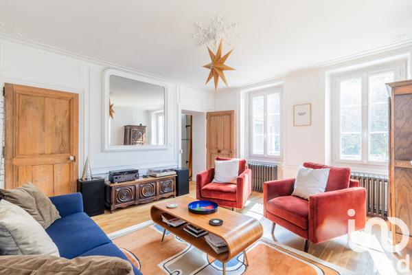Maison à vendre 6 pièces 131 m² Savigny-sur-Orge