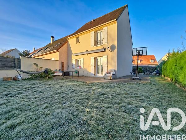 Maison à vendre 5 pièces 92 m² Villabé