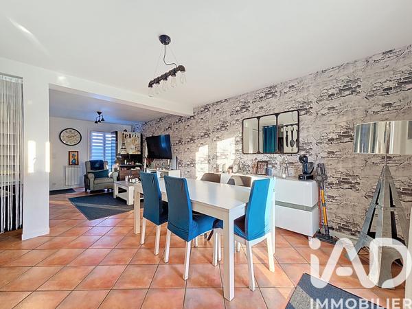 Maison à vendre 5 pièces 92 m² Villabé