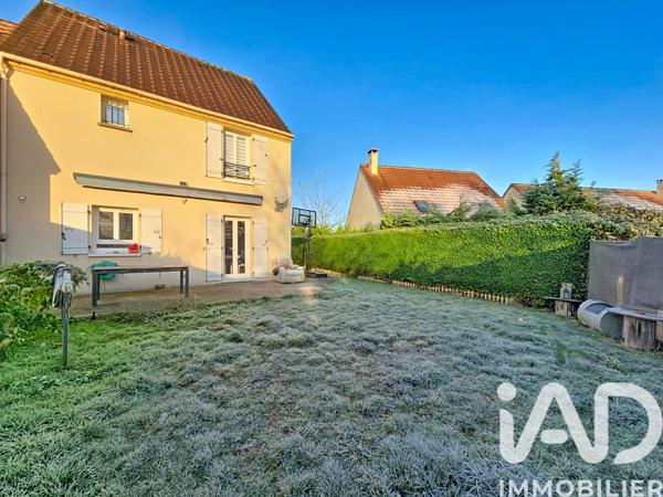 Maison à vendre 5 pièces 92 m² Villabé