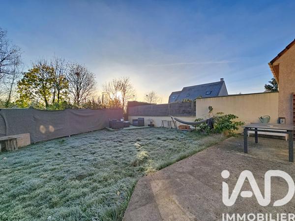 Maison à vendre 5 pièces 92 m² Villabé