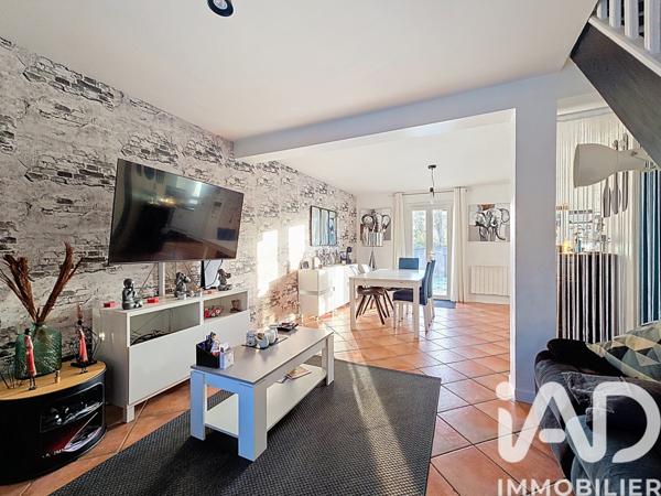 Maison à vendre 5 pièces 92 m² Villabé