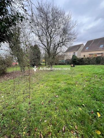 Vente Terrain 532 m2 à Villabé