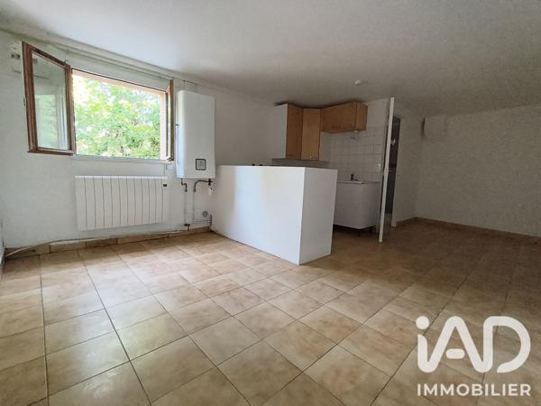Studio à vendre 24 m² Souzy