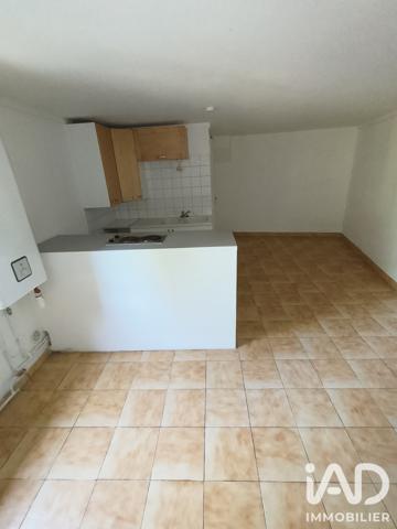 Studio à vendre 24 m² Souzy
