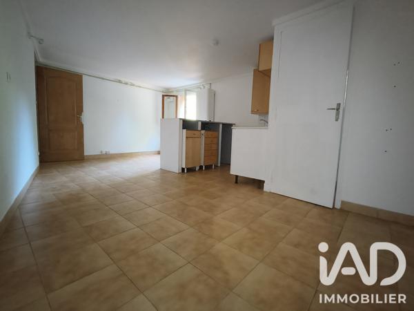 Studio à vendre 24 m² Souzy