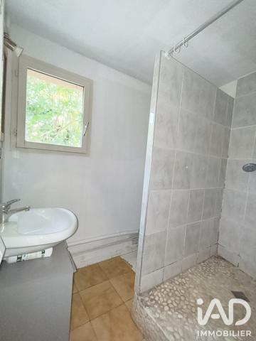 Studio à vendre 24 m² Souzy
