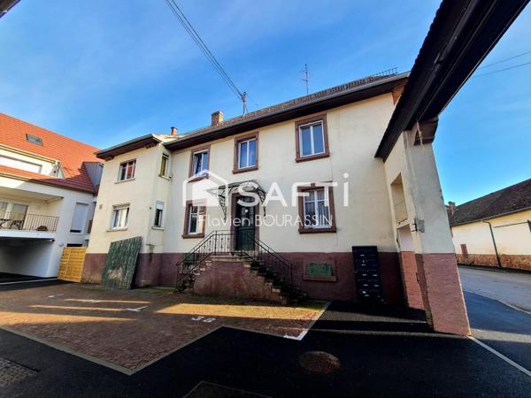 Handschuhsheim - 4 pièces - 79m² - 1 garage