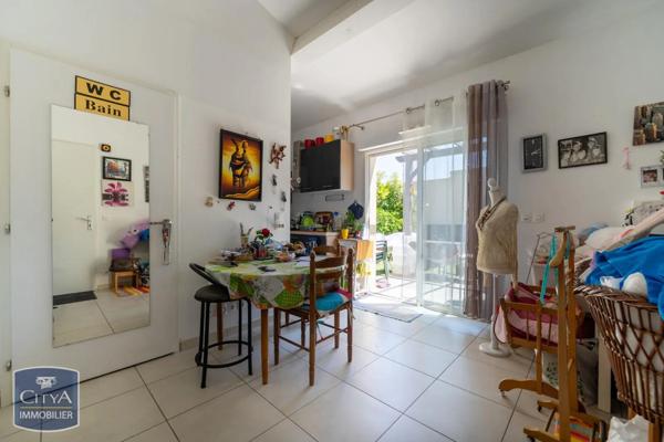 Appartement à vendre 1 pièce 28m²