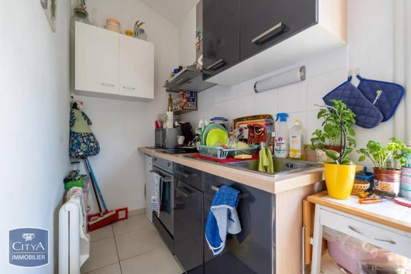 Appartement à vendre 1 pièce 28m²