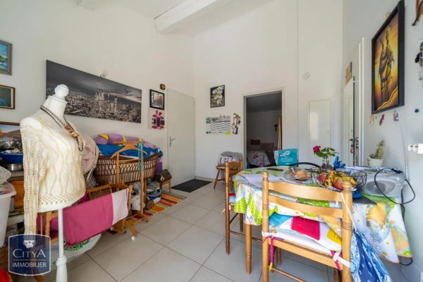 Appartement à vendre 1 pièce 28m²