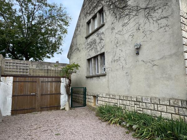 MAISON 3 CHAMBRES, JARDIN ET GARAGE