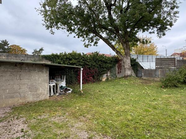 MAISON 3 CHAMBRES, JARDIN ET GARAGE