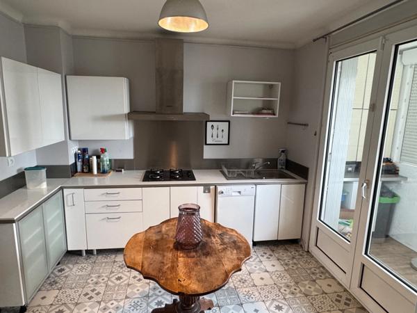 MAISON 3 CHAMBRES, JARDIN ET GARAGE
