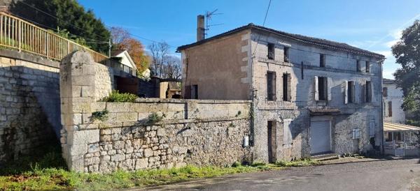 Immeuble de caractère avec deux logements et jardin – Soyaux / Angoulême Détails des diagnostics énergétiques