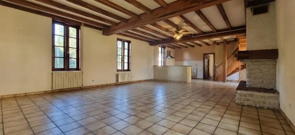Immeuble de caractère avec deux logements et jardin – Soyaux / Angoulême Détails des diagnostics énergétiques