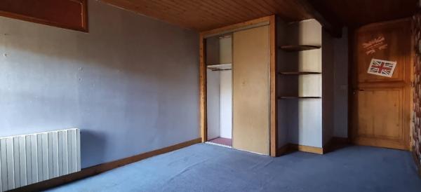 Immeuble de caractère avec deux logements et jardin – Soyaux / Angoulême Détails des diagnostics énergétiques