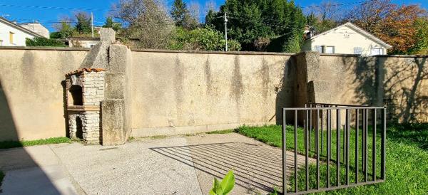Immeuble de caractère avec deux logements et jardin – Soyaux / Angoulême Détails des diagnostics énergétiques