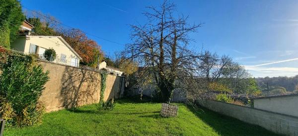 Immeuble de caractère avec deux logements et jardin – Soyaux / Angoulême Détails des diagnostics énergétiques