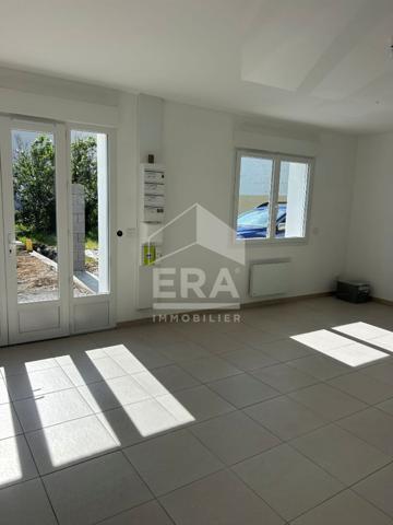 MAISON T 4  DE 92.60 M² AVEC JARDIN