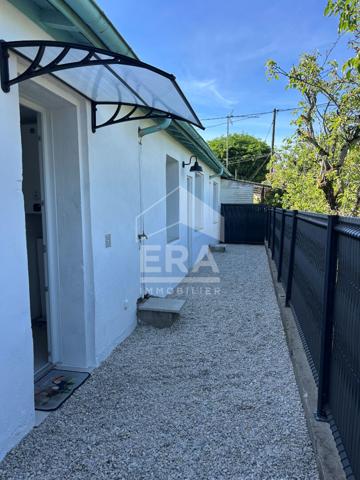 MAISON T 4  DE 92.60 M² AVEC JARDIN