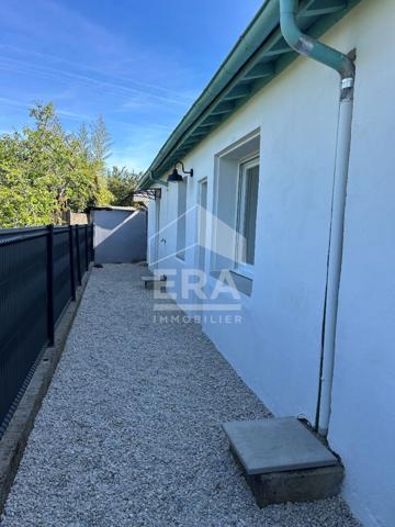 MAISON T 4  DE 92.60 M² AVEC JARDIN