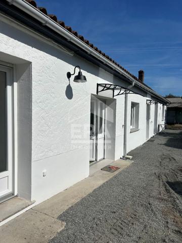 MAISON T 4  DE 92.60 M² AVEC JARDIN