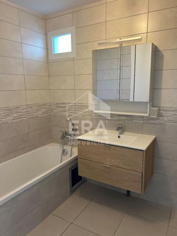 MAISON T 4  DE 92.60 M² AVEC JARDIN