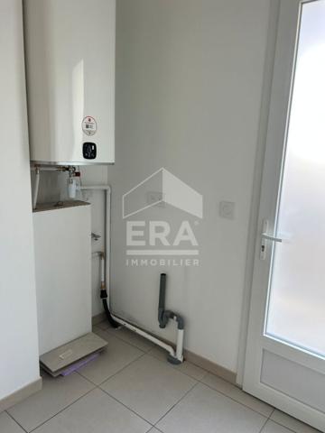 MAISON T 4  DE 92.60 M² AVEC JARDIN