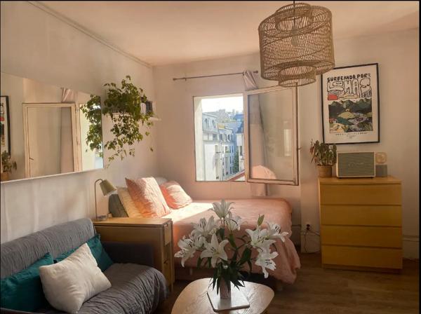 À vendre : Appartement 1 pièce à Paris – Référence 714