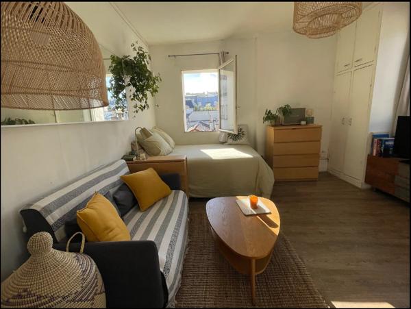 À vendre : Appartement 1 pièce à Paris – Référence 714