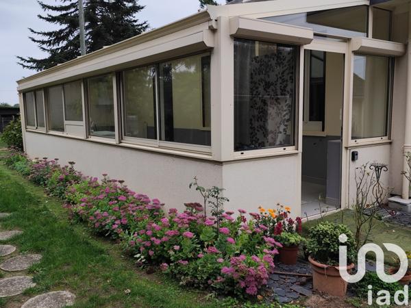 Maison à vendre 5 pièces 93 m² Longué-Jumelles