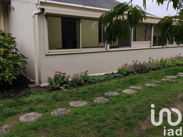 Maison à vendre 5 pièces 93 m² Longué-Jumelles