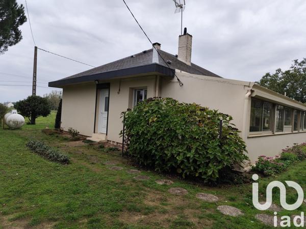 Maison à vendre 5 pièces 93 m² Longué-Jumelles