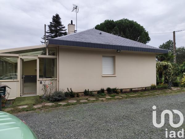 Maison à vendre 5 pièces 93 m² Longué-Jumelles