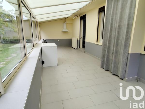 Maison à vendre 5 pièces 93 m² Longué-Jumelles