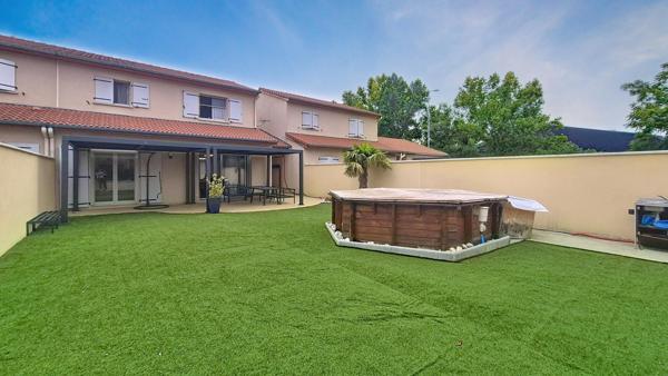 Maison 96m2, 3 ch, résidence calme et sécurisée