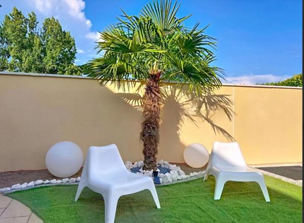 Maison 96m2, 3 ch, résidence calme et sécurisée