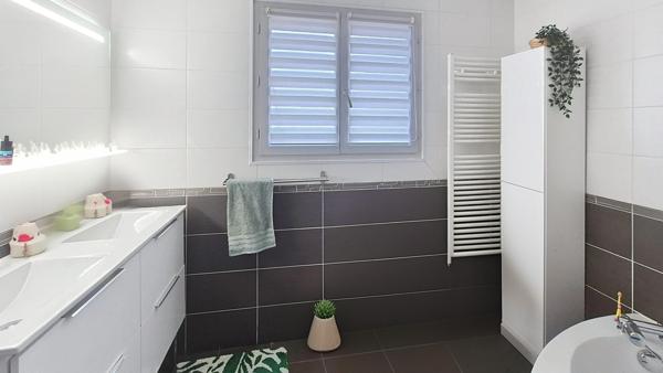 Maison 96m2, 3 ch, résidence calme et sécurisée