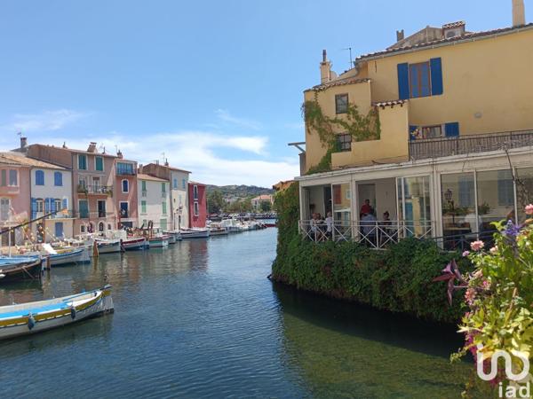 Bar-brasserie à vendre 120 m² Martigues