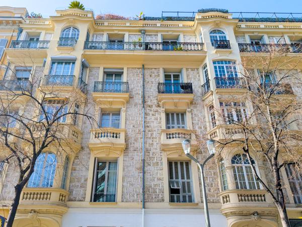 Appartement à vendre à Nice (06000) - Alpes-Maritimes