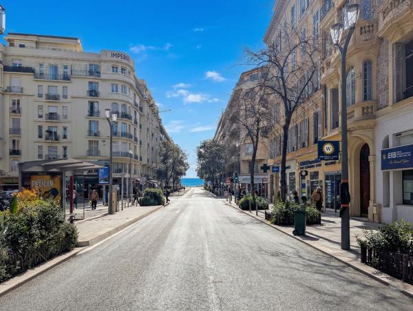 Appartement à vendre à Nice (06000) - Alpes-Maritimes