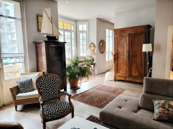 Appartement à vendre à Nice (06000) - Alpes-Maritimes