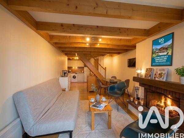 Appartement à vendre 3 pièces 46 m² Huez