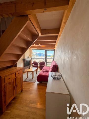 Appartement à vendre 3 pièces 46 m² Huez