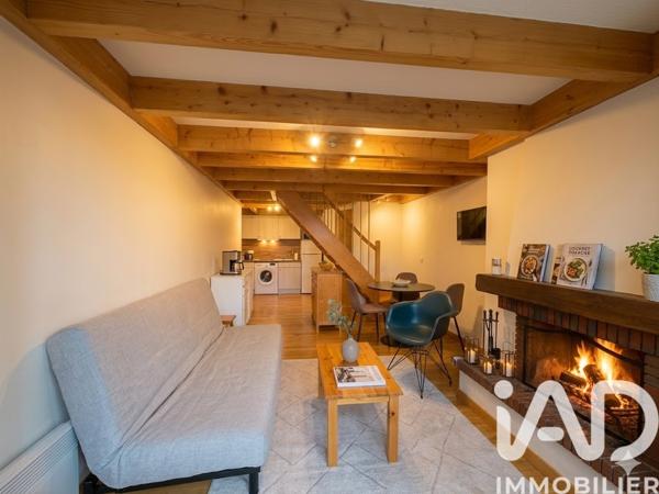 Appartement à vendre 3 pièces 46 m² Huez