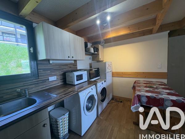 Appartement à vendre 3 pièces 46 m² Huez
