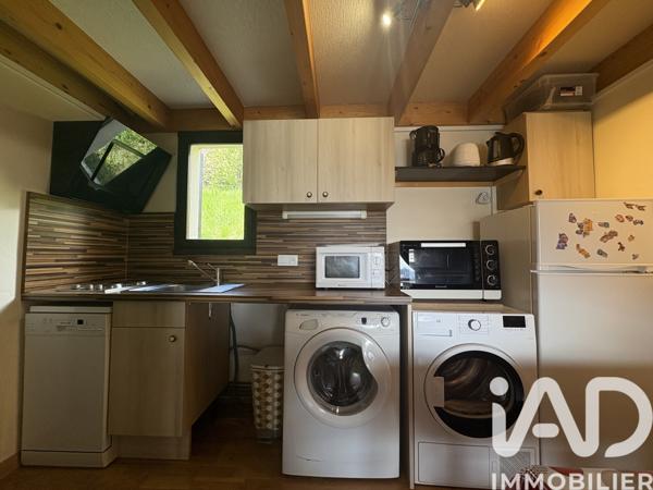 Appartement à vendre 3 pièces 46 m² Huez